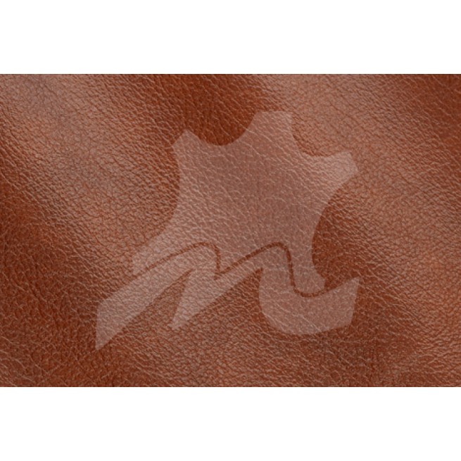 Шкіра меблева ANTIQUE коричневий COPPERY 0,8-1,0 Італія